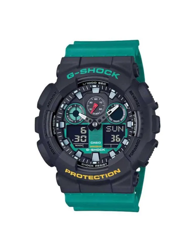 G-shock ga-100mt-1a3