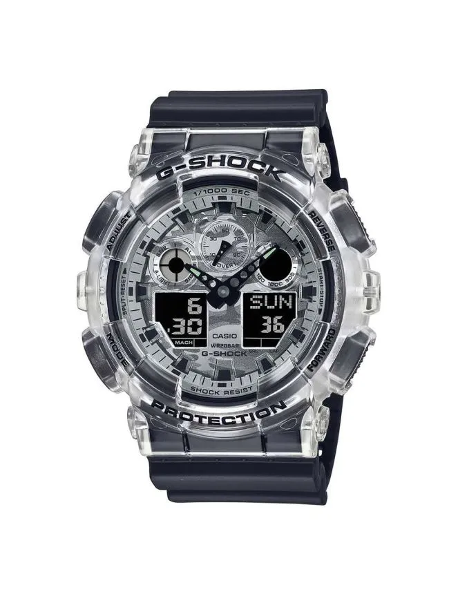 G-shock ga-100skc-1a