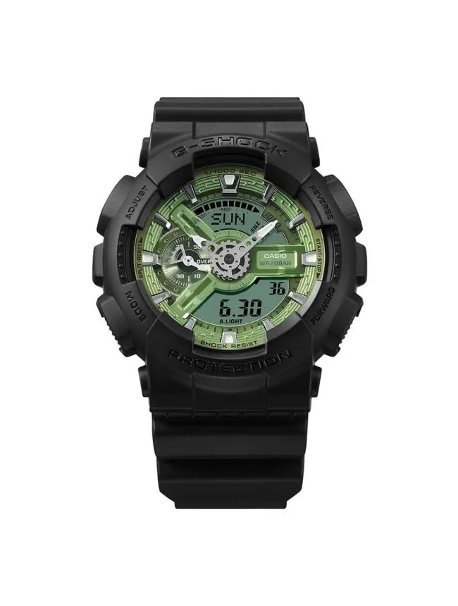 G-shock ga-110cd-1a3er