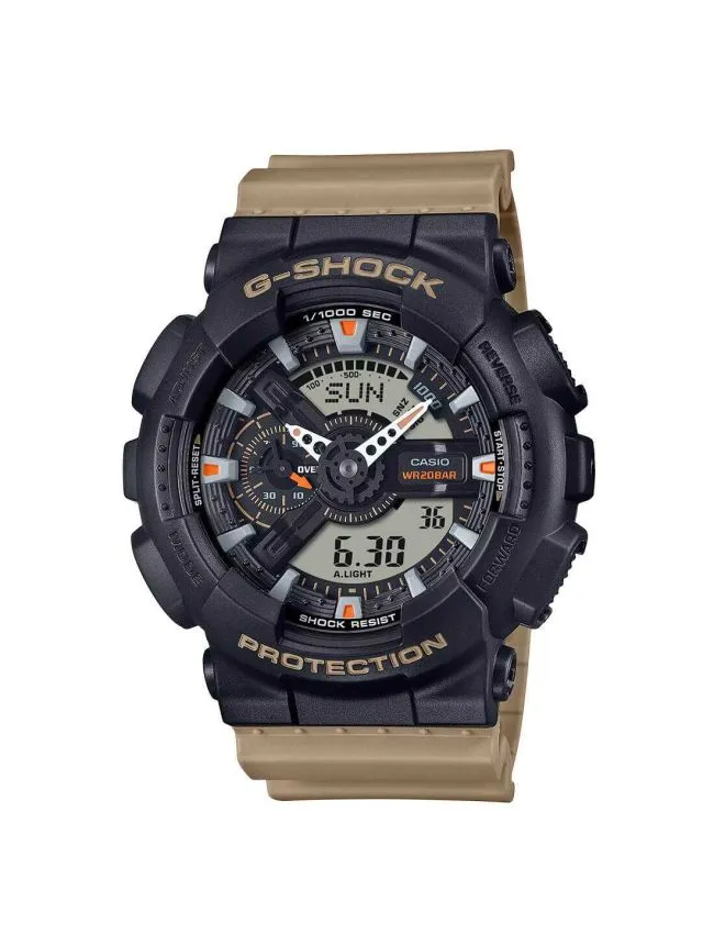 G-shock ga-110tu-1a5