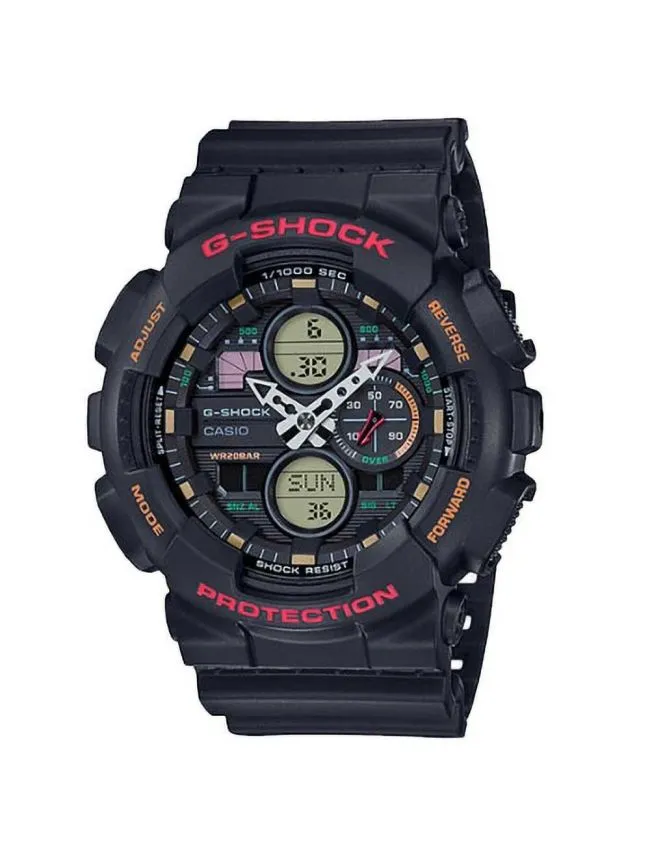 G-shock ga-140-1a4