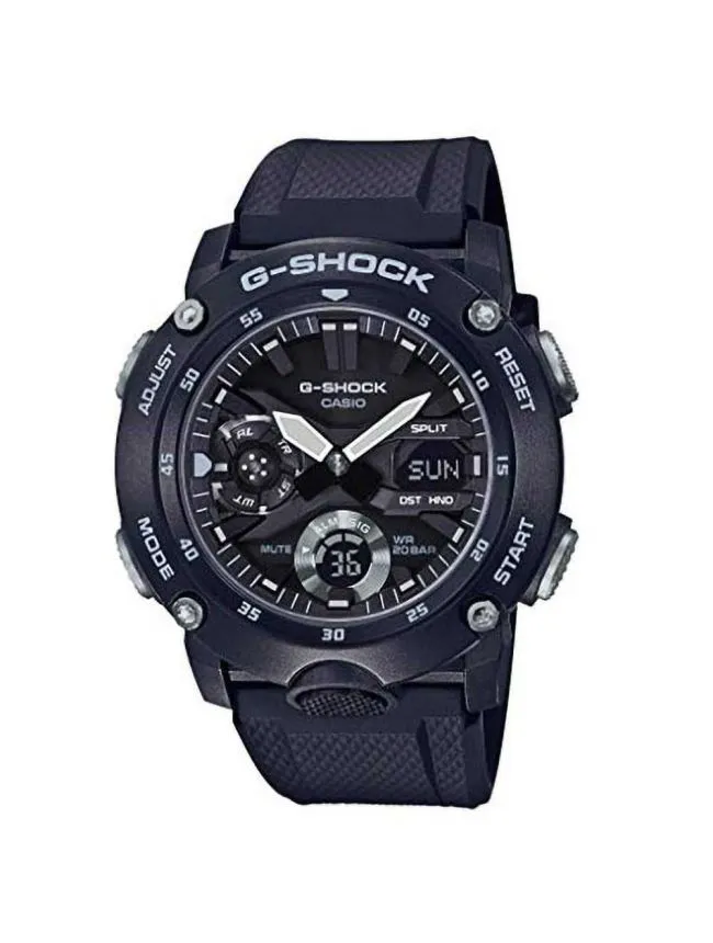 G-shock ga-2000s-1a carbon core