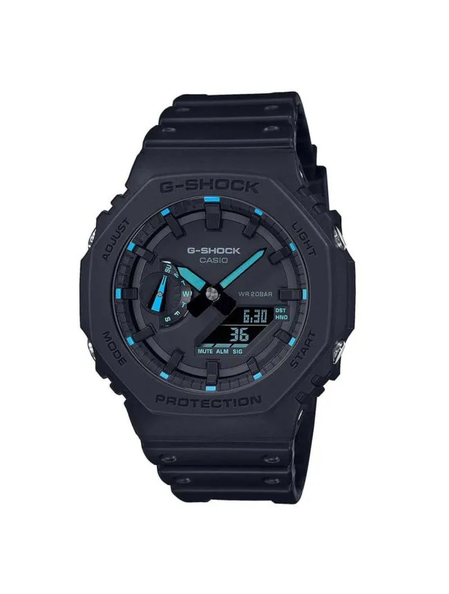 G-shock ga-2100-1a2er