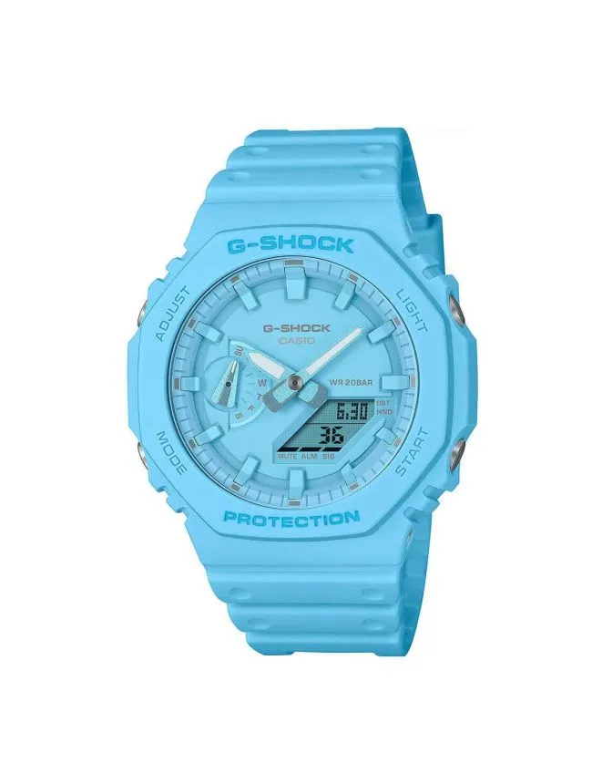 G-shock ga-2100-2a2er