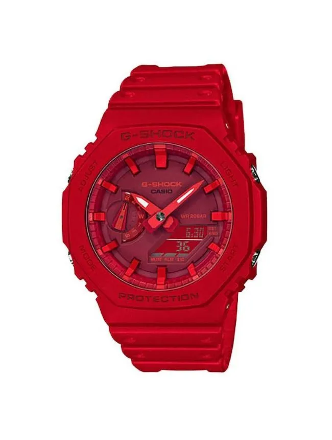 G-shock ga-2100-4a