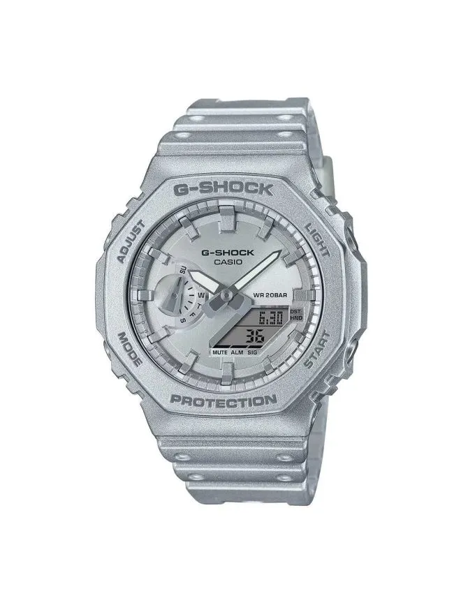 G-shock ga-2100ff-8a