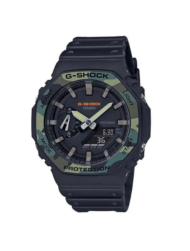 G-shock ga-2100su-1a