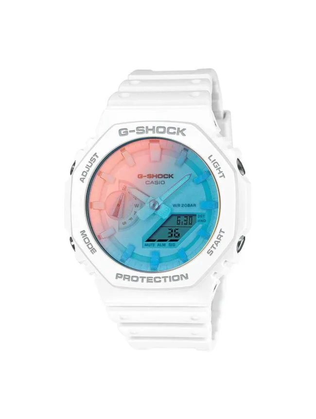 G-shock ga-2100tl-7a