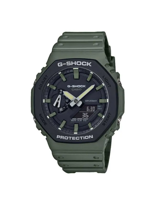 G-shock ga-2110su-3a
