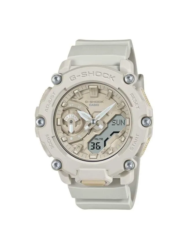 G-shock ga-2200nc-7a
