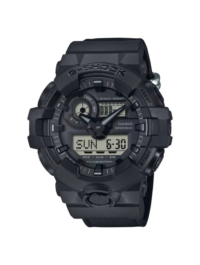 G-shock ga-700bce-1aer