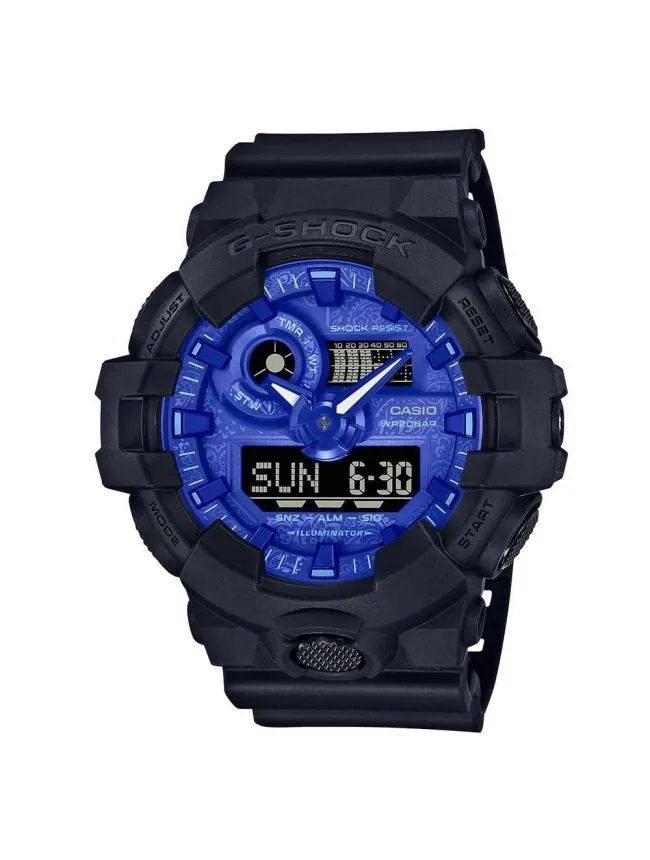G-shock ga-700bp-1a