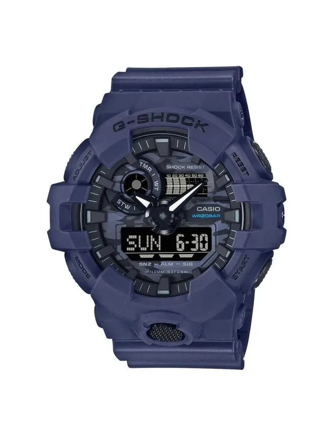 G-shock ga-700ca-2a