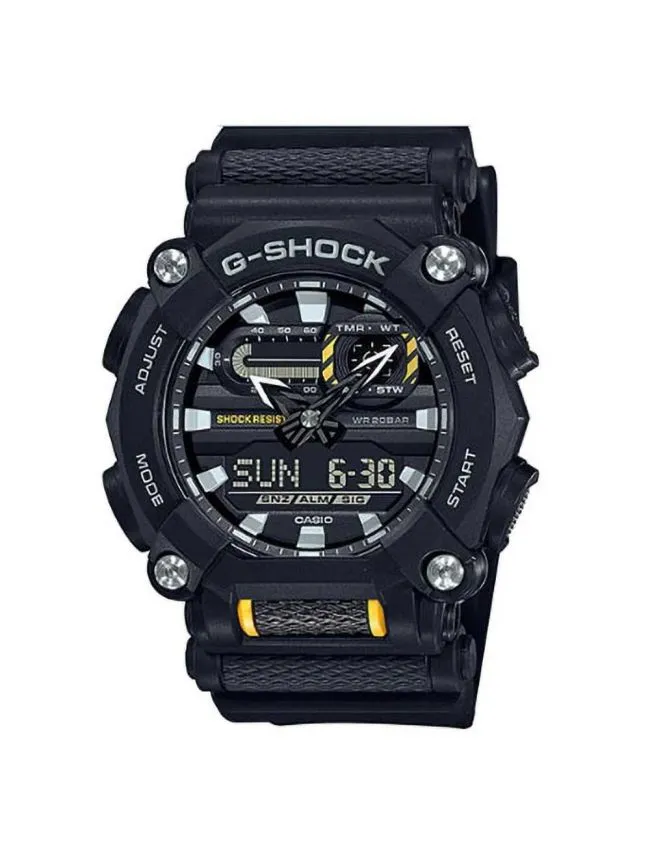 G-shock ga-900-1aer