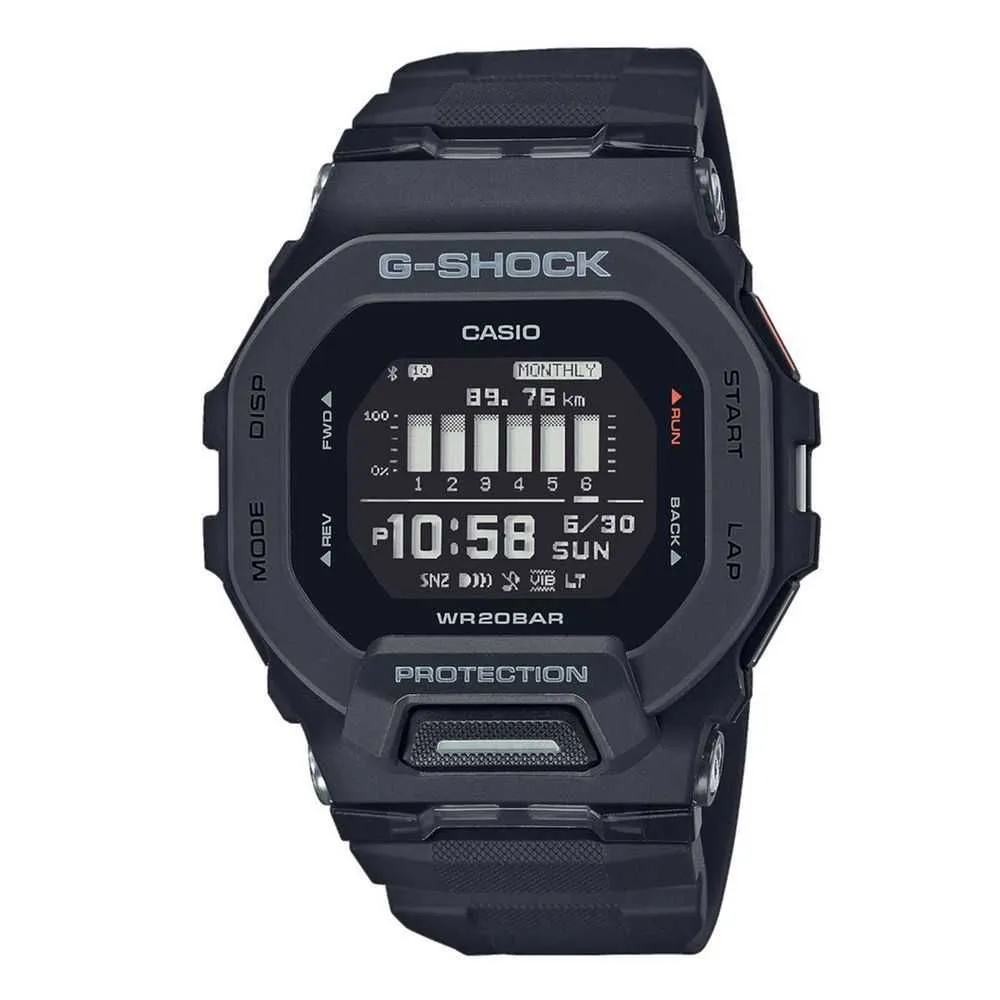 G-shock gbd-200-1er g-squad