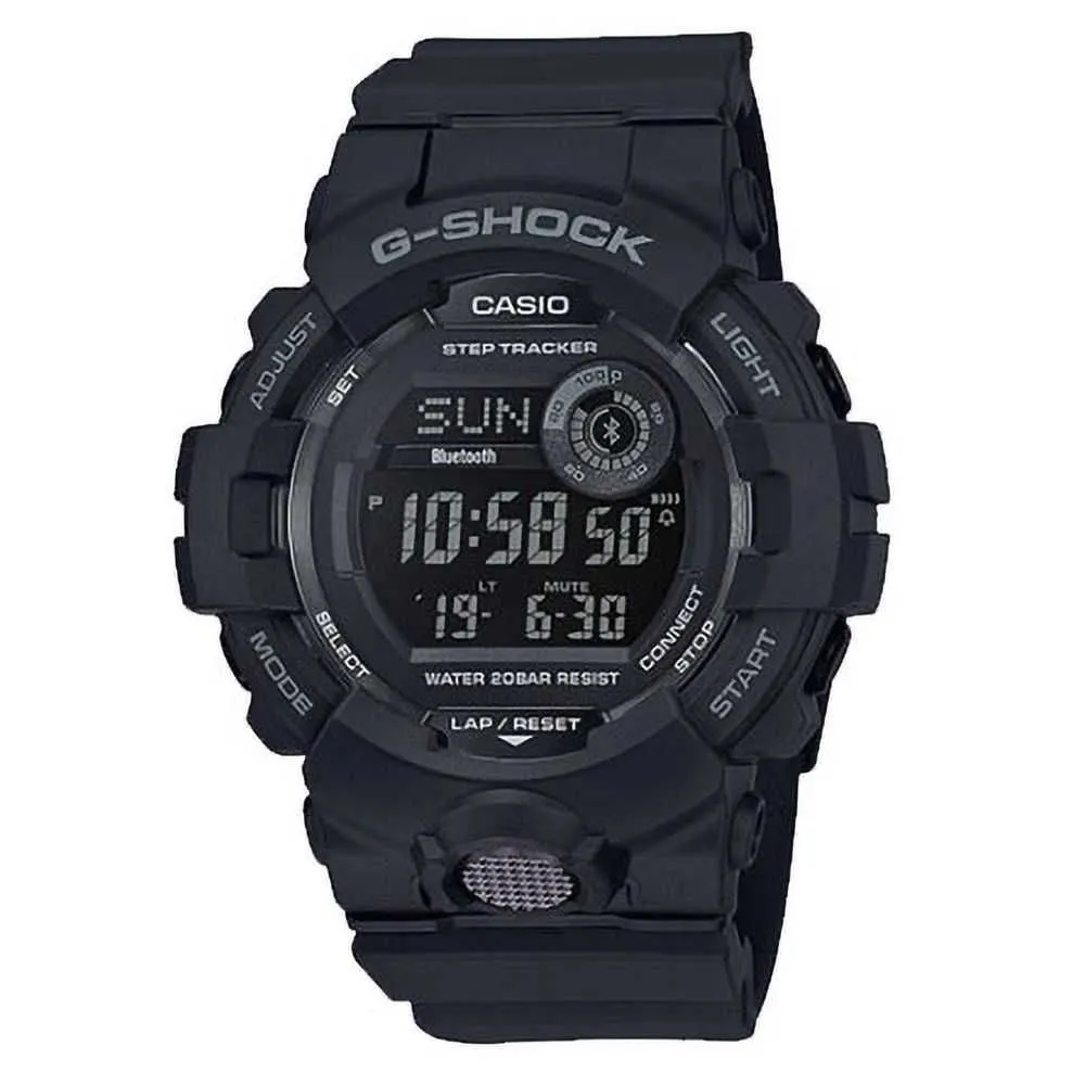 G-shock gbd-800-1ber g-squad
