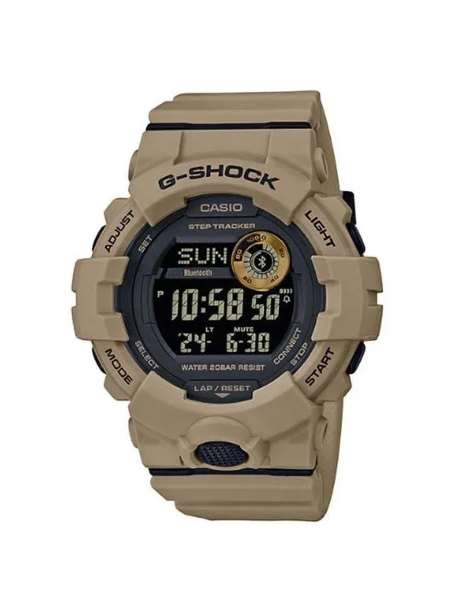 G-shock gbd-800uc-5e g-squad