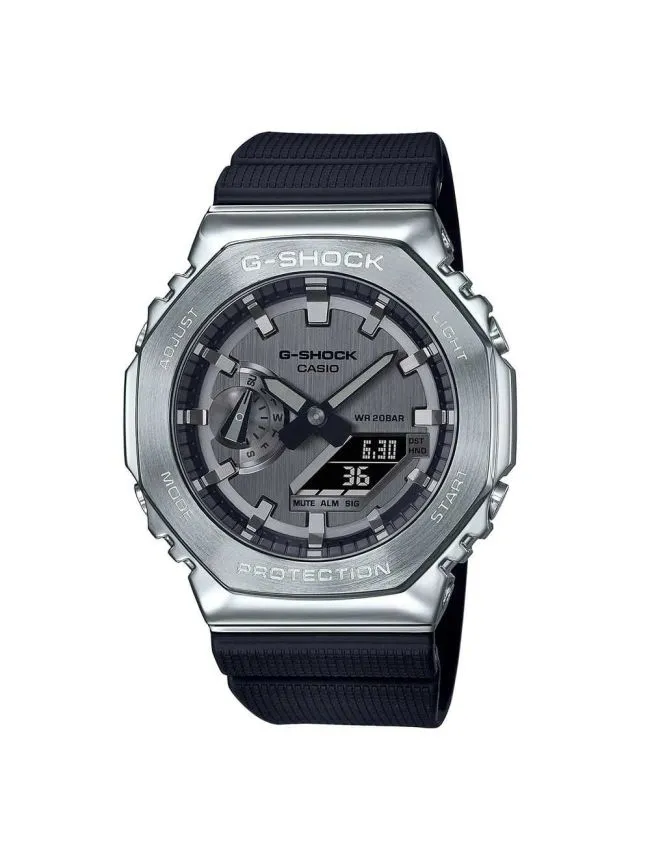 G-shock gm-2100-1a g-squad