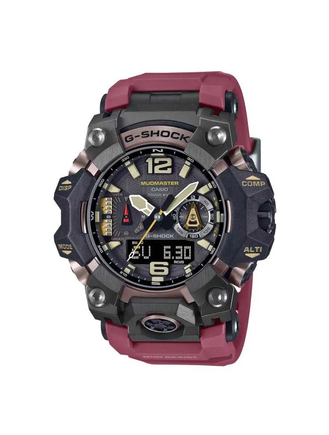 G-shock gwg-b1000-1a4er mudmaster