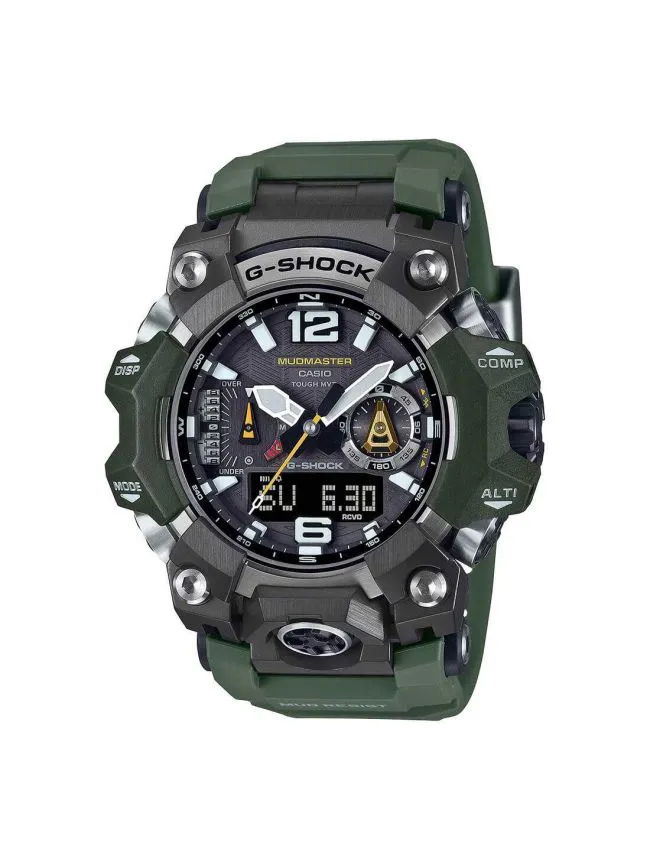 G-shock gwg-b1000-3aer mudmaster