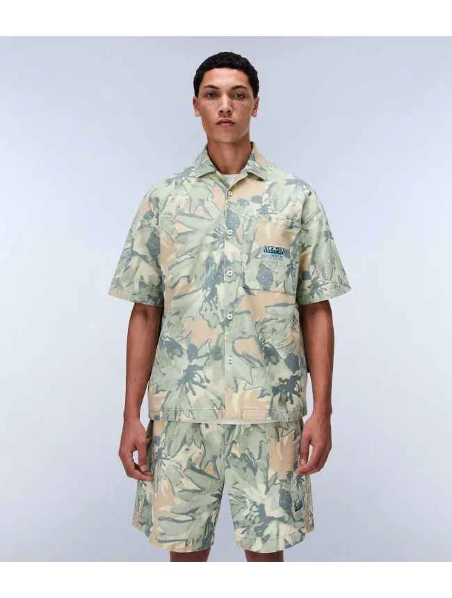 G-talla ss aop fcu