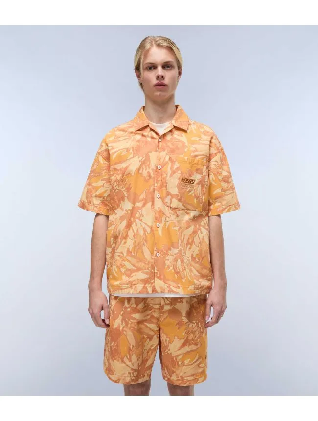 G-talla ss aop fed