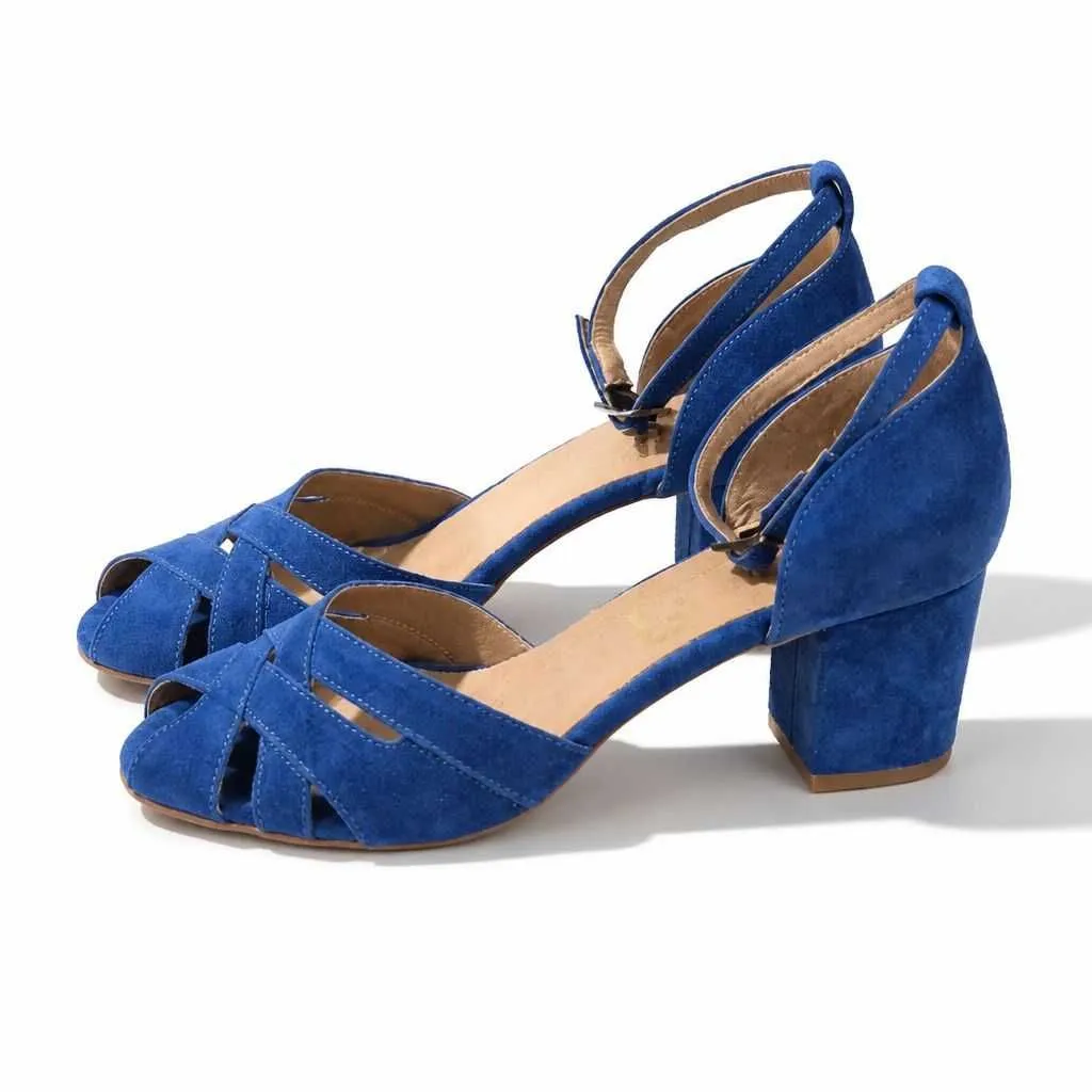 Gabrijela royal blue