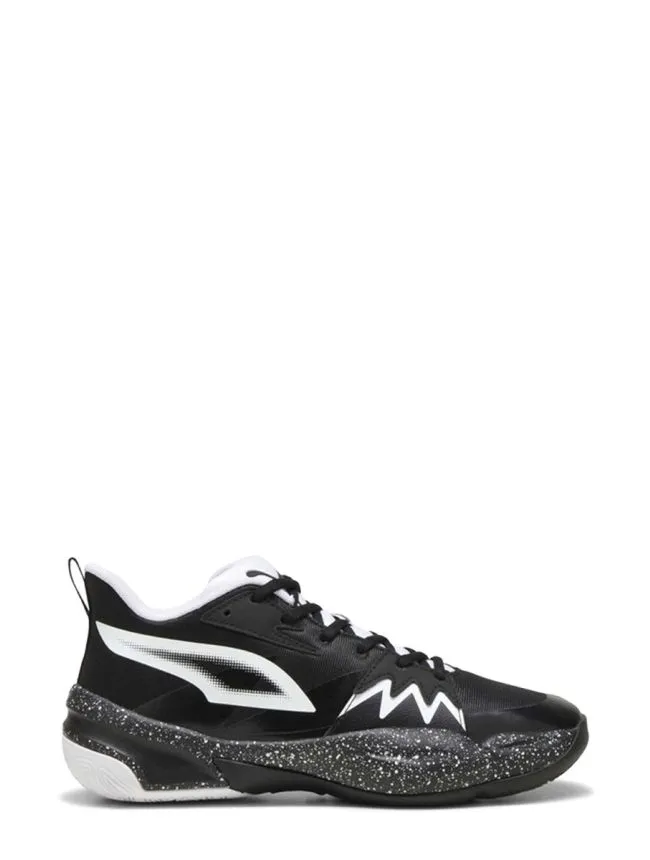 Genetics speckle - puma black-puma white