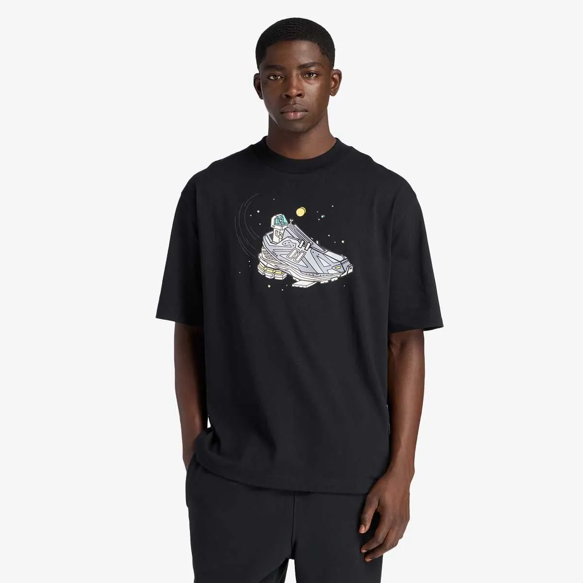 Ghica shuttle t-shirt