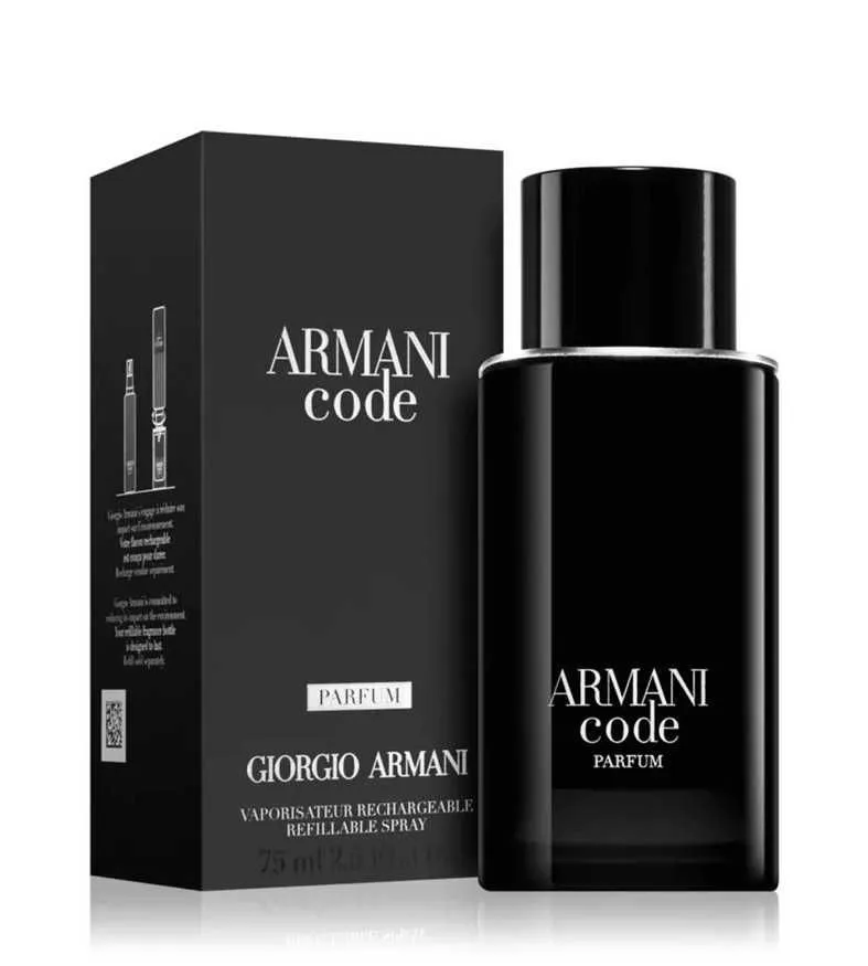 Giorgio armani armani code parfum 75 ml