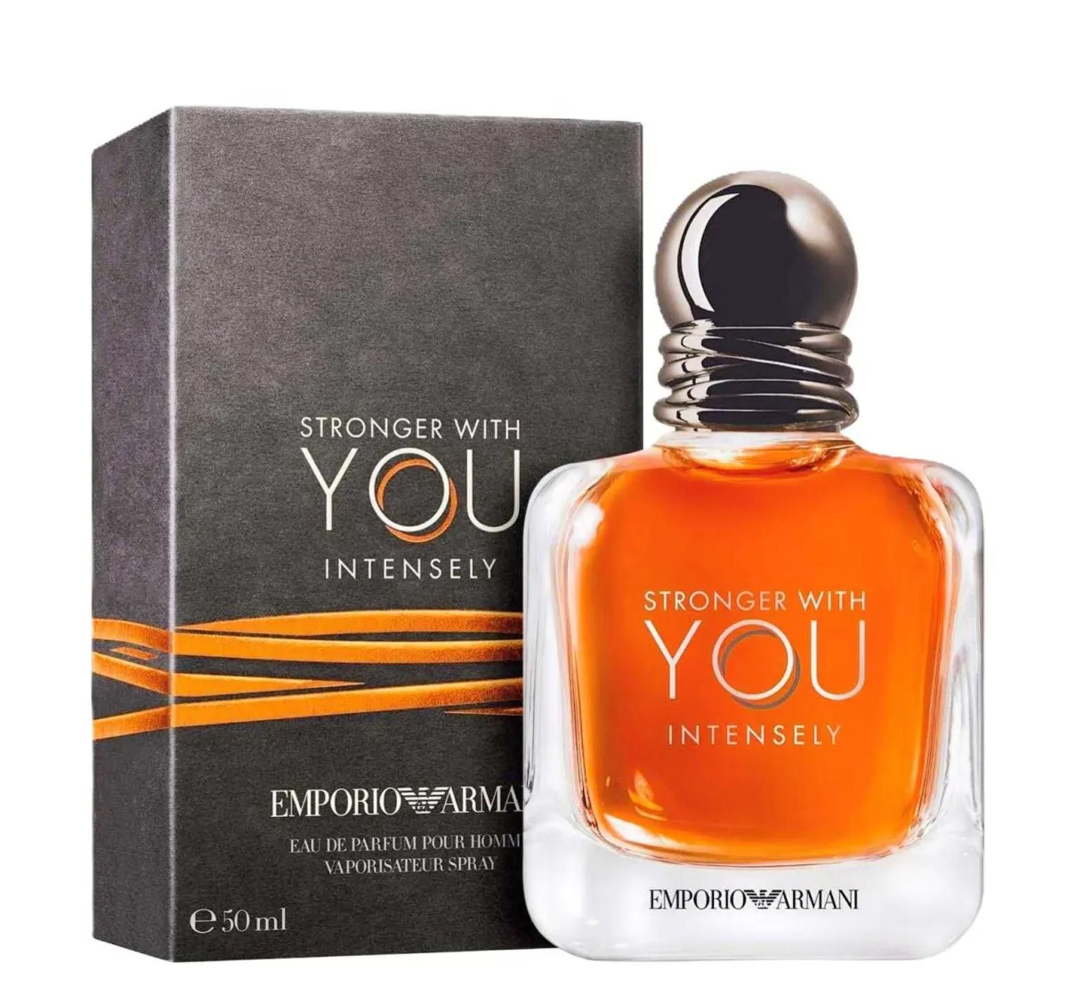 Giorgio armani stronger with you intensely edp 50ml