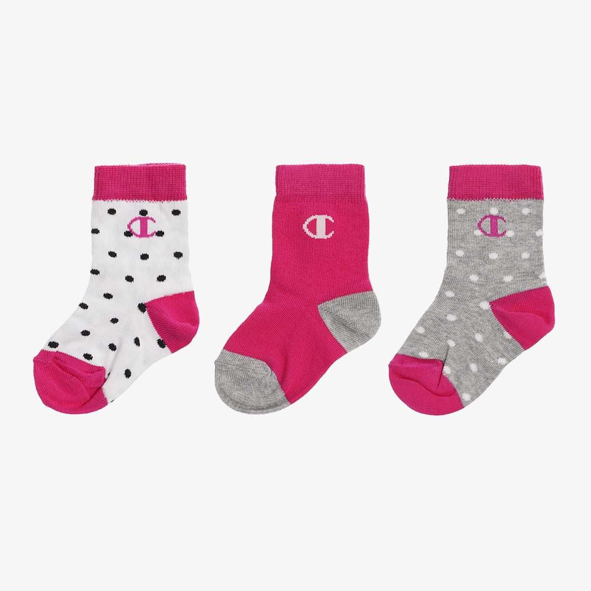 Girl socket 3/1
