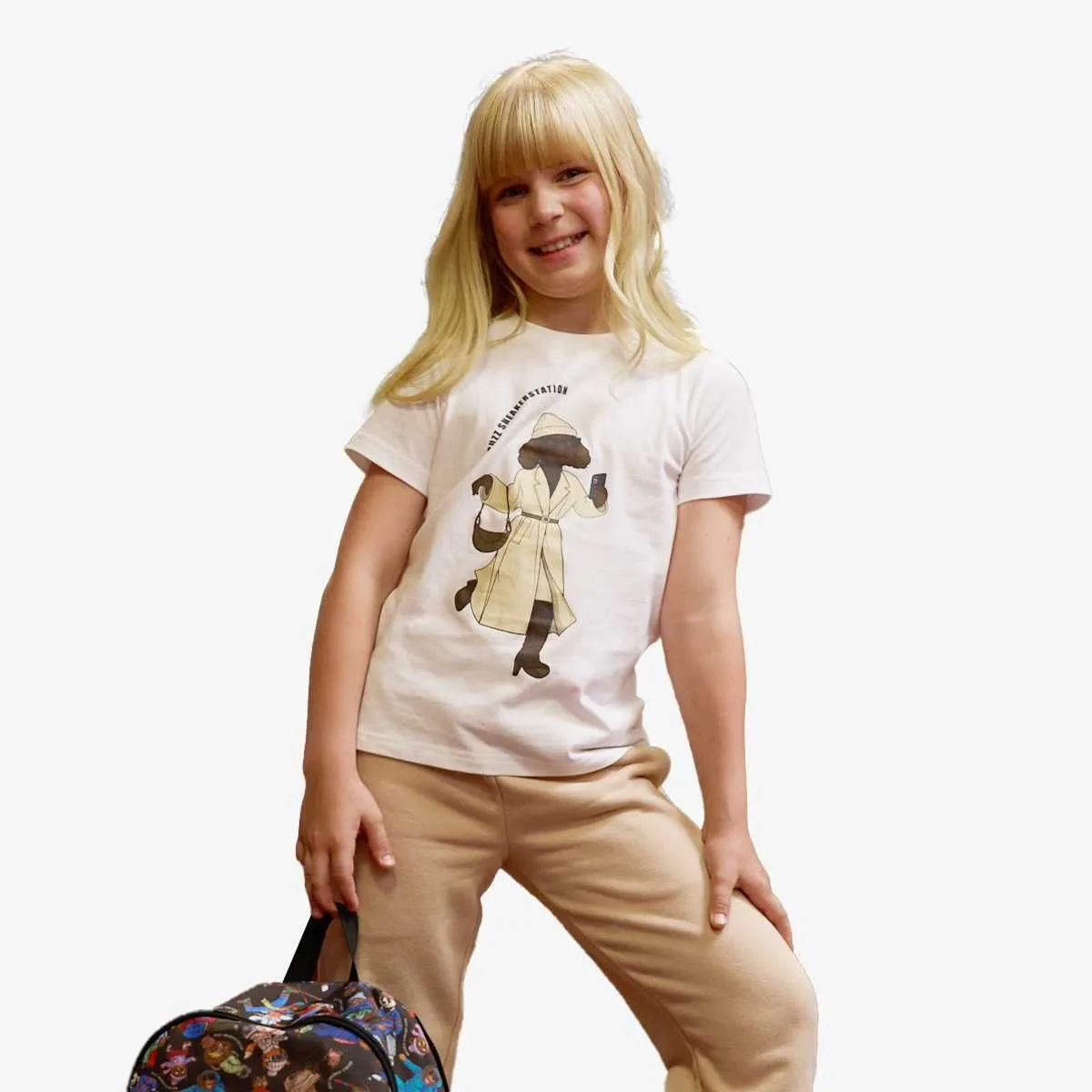 Girls bts t-shirt
