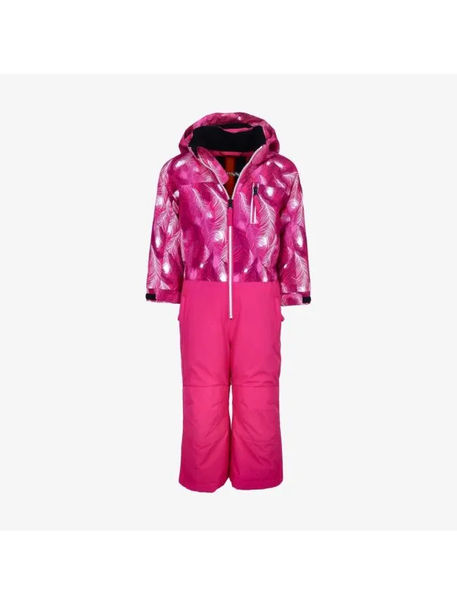 Girls ski jumpsuit