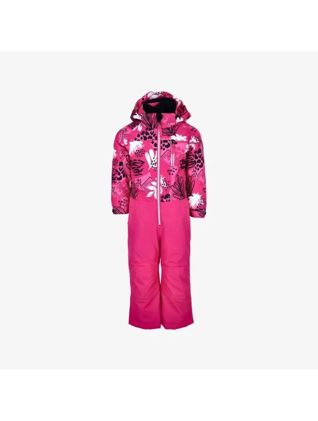 Girls ski jumpsuit