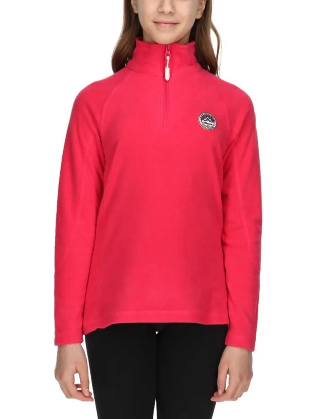 Girls ski microfleece