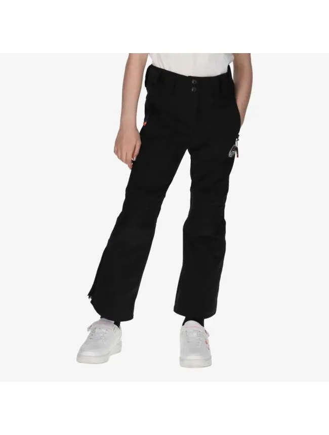 Girls soft shell pants
