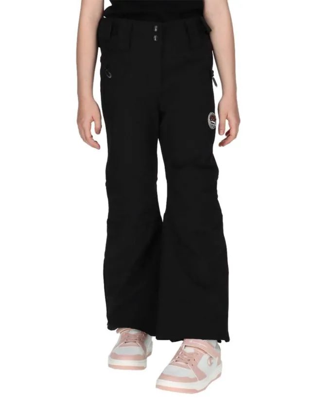 Girls soft shell pants