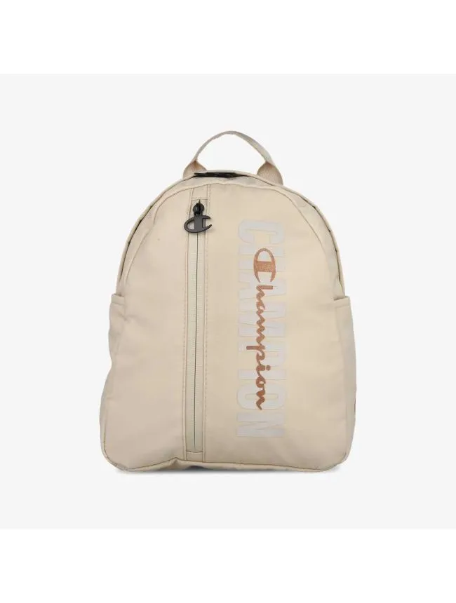Glossy backpack