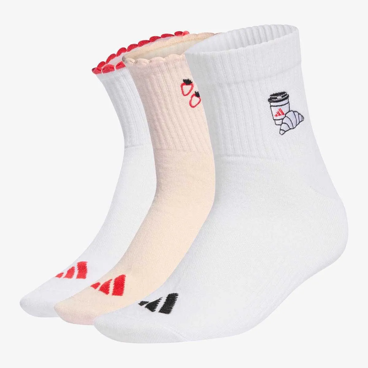 Graphic sock 3p
