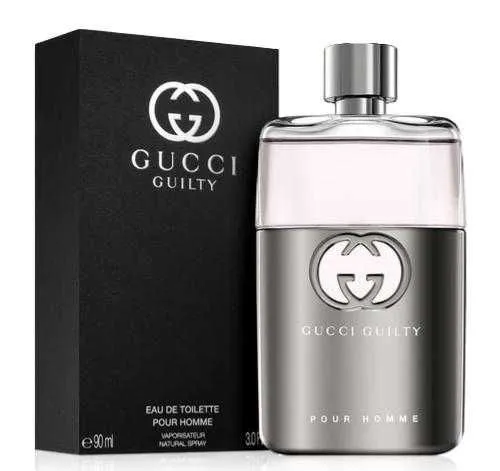 Gucci guilty pour homme edt 90ml