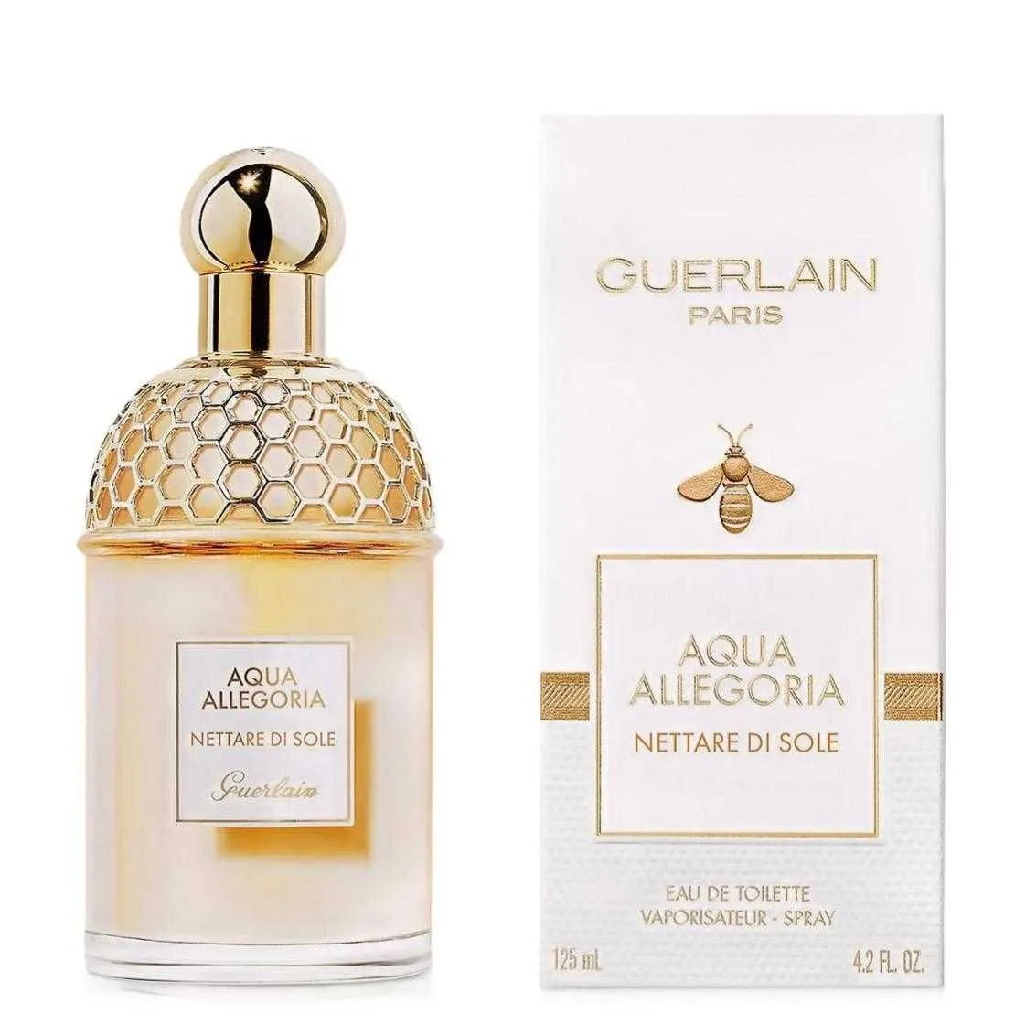 Guerlain aqua allegoria nettare di sole edt 125ml