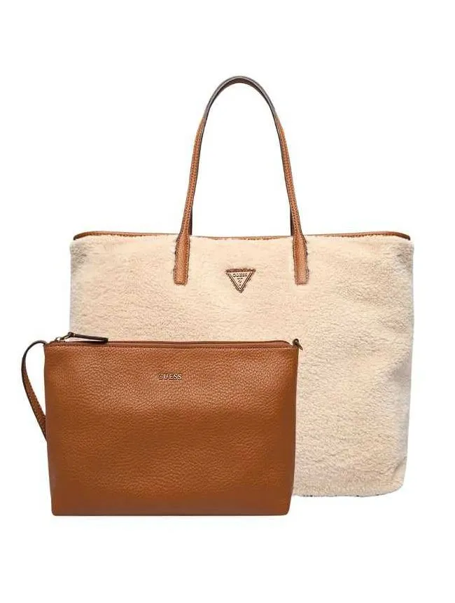 Guess - 2u1 bež ženska torba