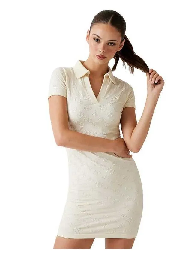 Guess - 4g logo mini haljina