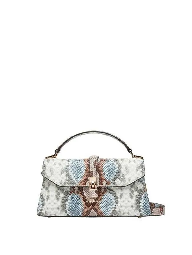 Guess - animal print ženska torba