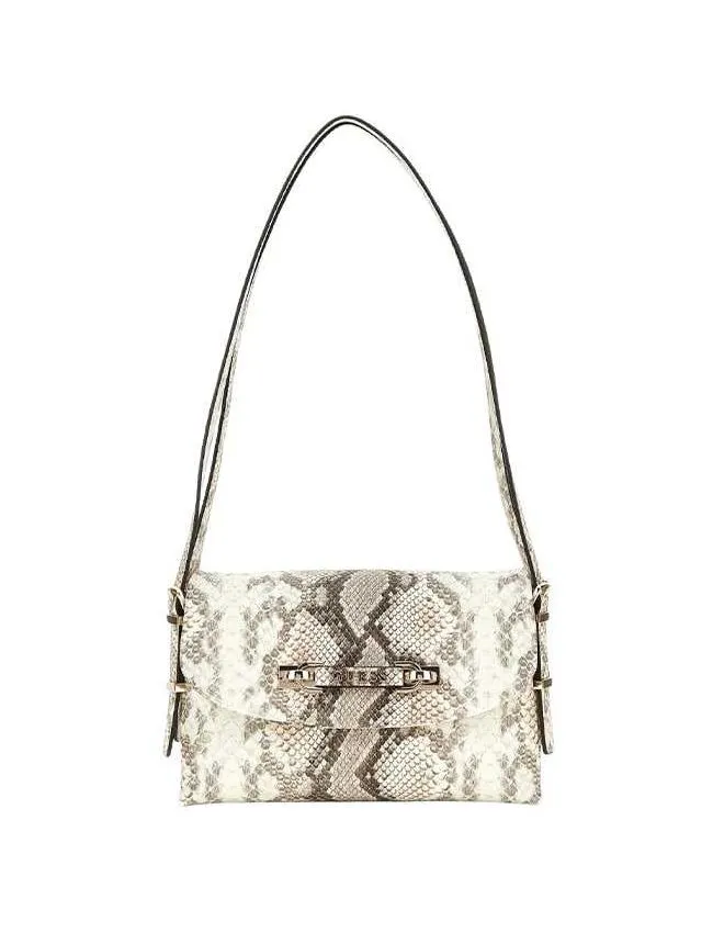Guess - animal print ženska torbica