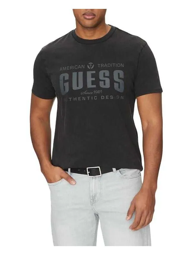 Guess - basic muška majica