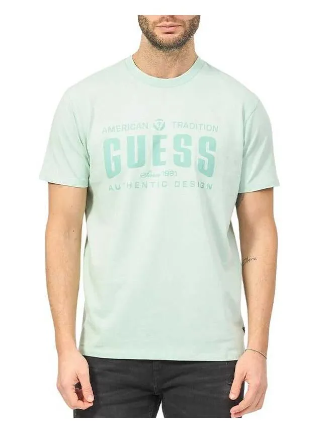 Guess - basic muška majica