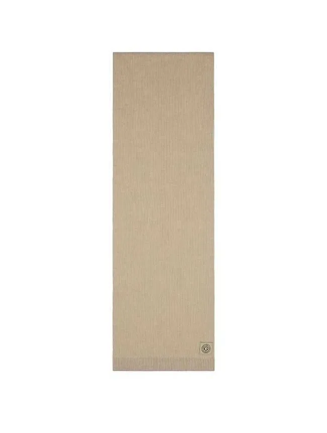 Guess - bež šal za muškarce