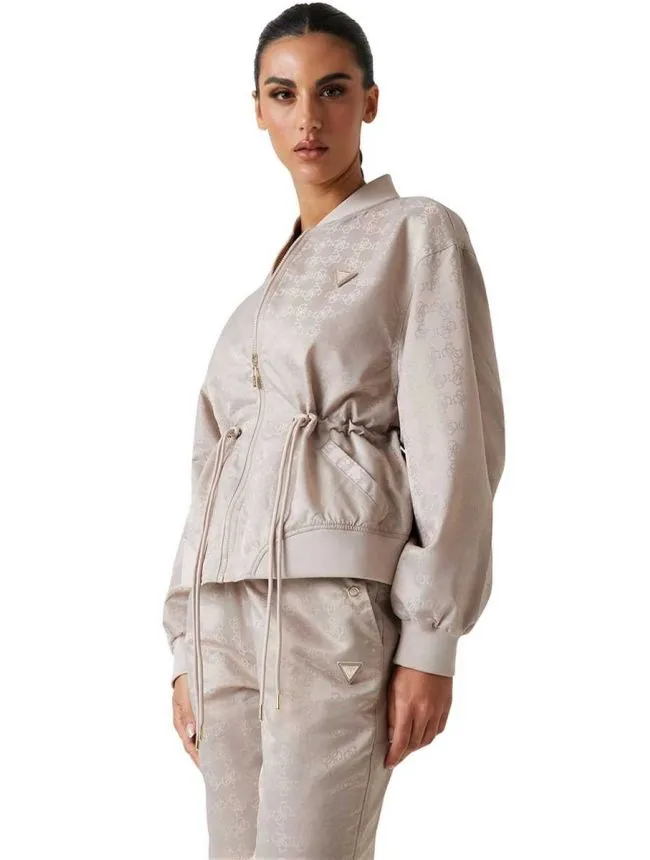 Guess - bež ženska jakna